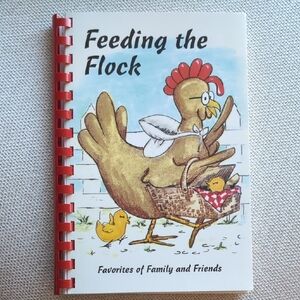 🏠 Feeding the Flock Cookbook